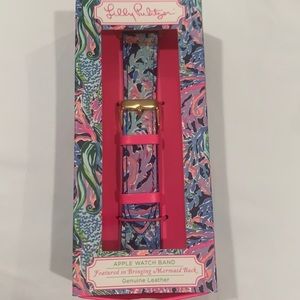 Lilly Pulitzer Apple Watch band